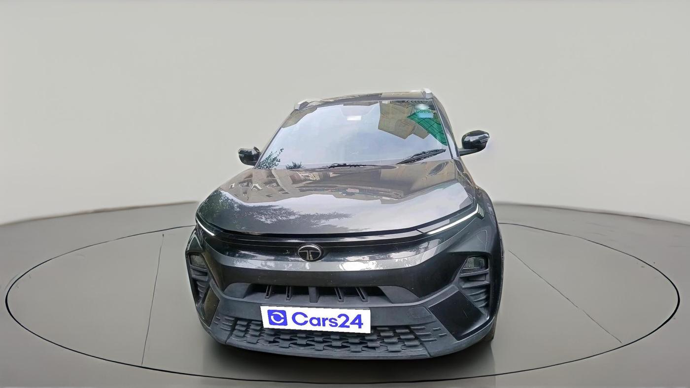 2024 Tata NEXON Smart Plus S 1.2 iCNG, CNG, Manual, 38,650 km, exterior