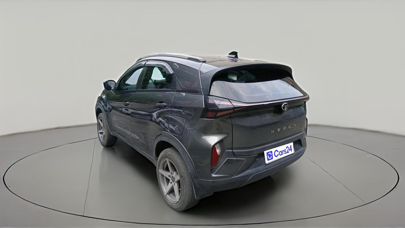 2024 Tata NEXON Smart Plus S 1.2 iCNG, CNG, Manual, 38,650 km, exterior