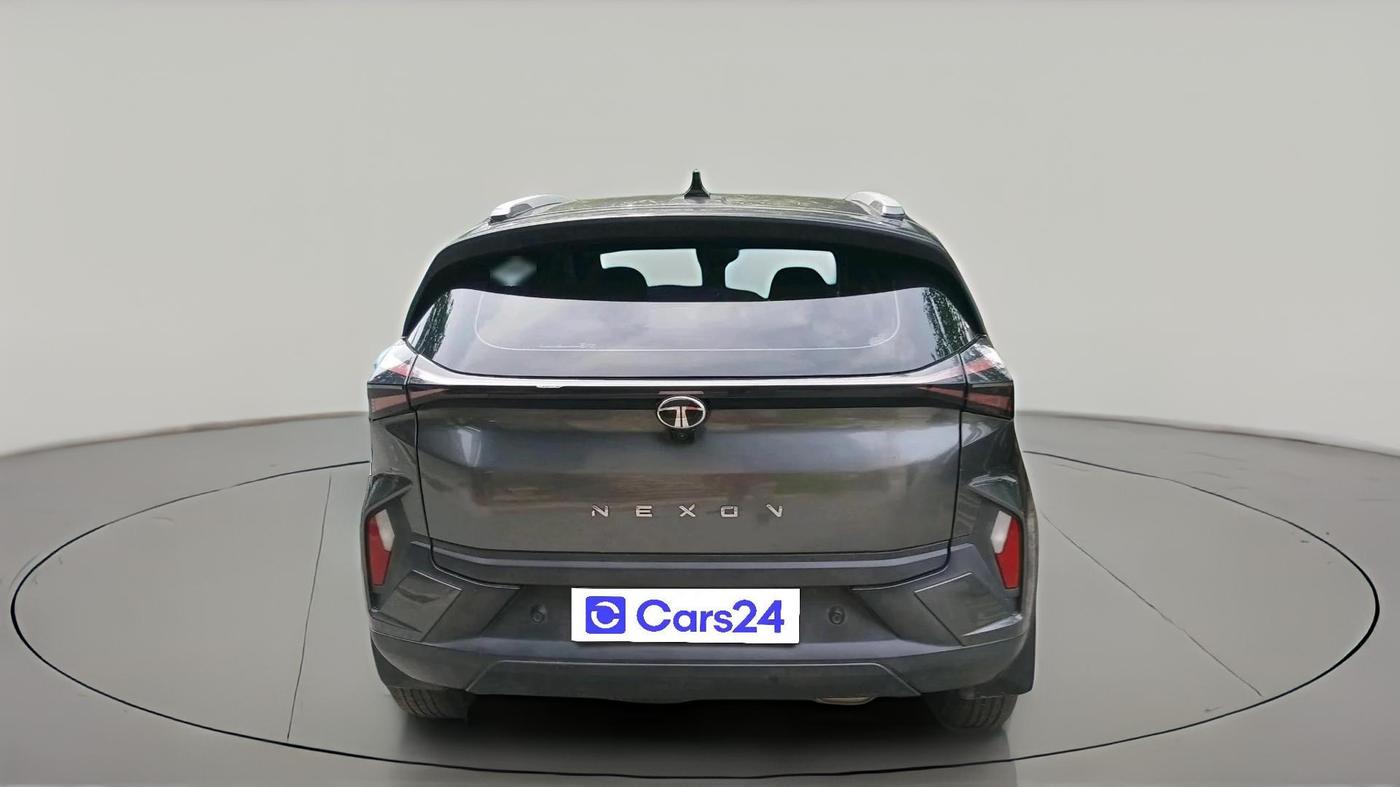 2024 Tata NEXON Smart Plus S 1.2 iCNG, CNG, Manual, 38,650 km, exterior