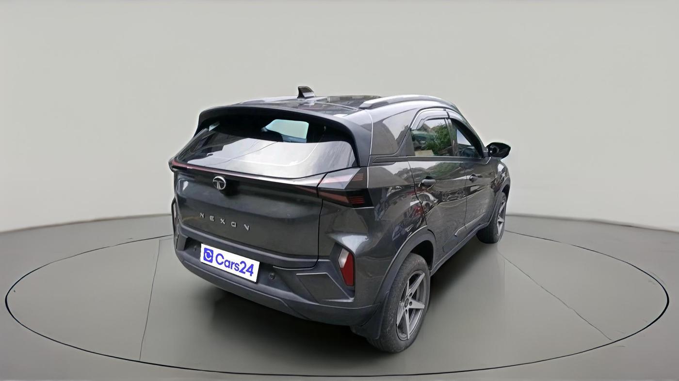 2024 Tata NEXON Smart Plus S 1.2 iCNG, CNG, Manual, 38,650 km, exterior