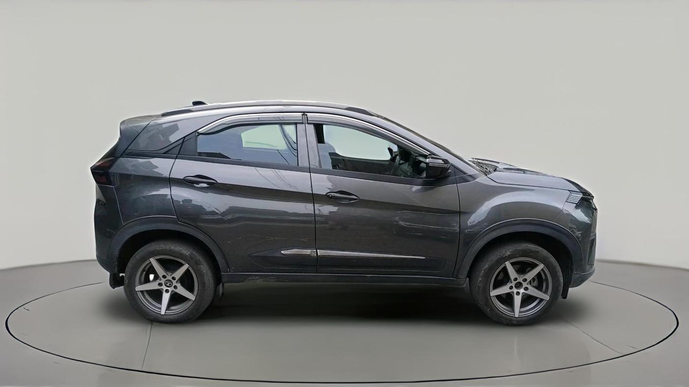 2024 Tata NEXON Smart Plus S 1.2 iCNG, CNG, Manual, 38,650 km, exterior