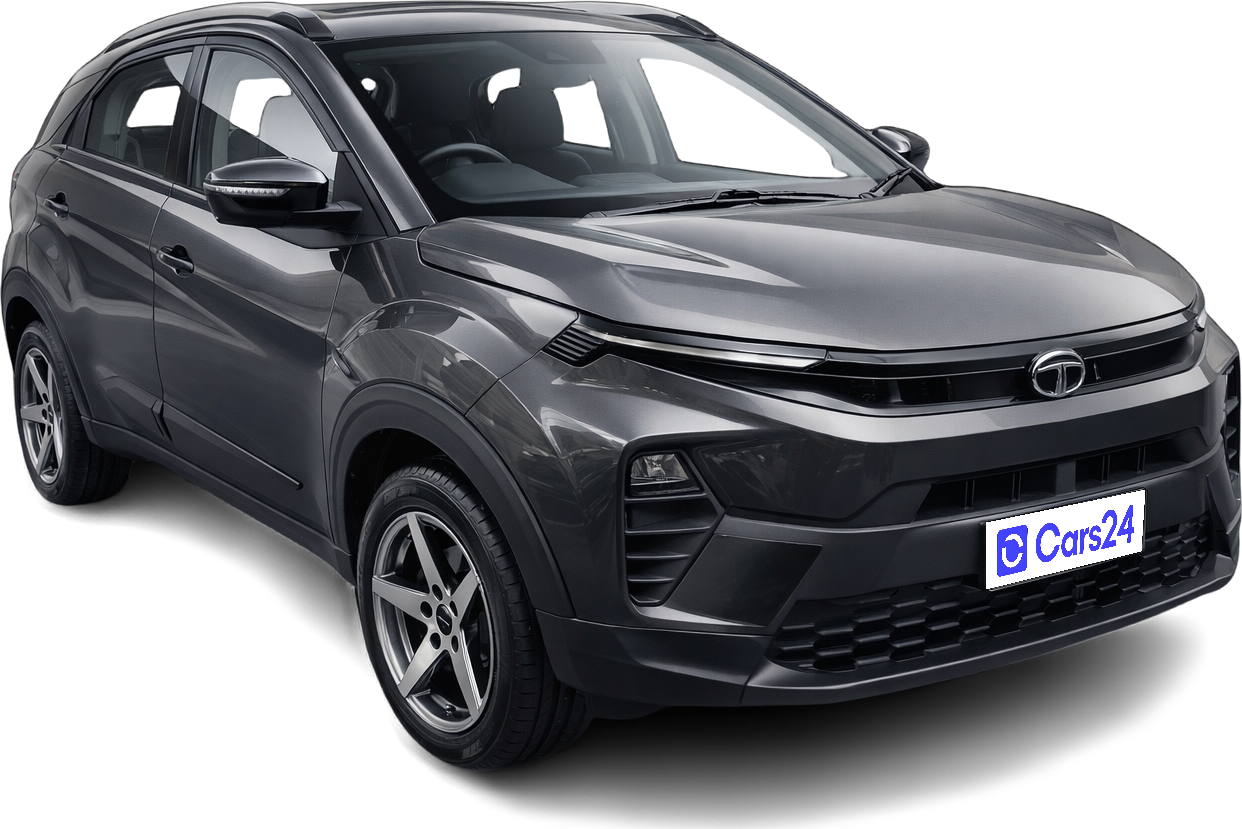 2024 Tata NEXON - SUV - CNG - Manual - ₹7.97 lakh