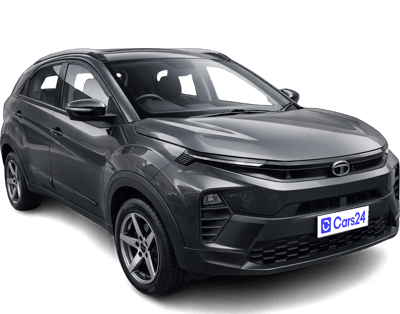 2024 Tata NEXON - SUV - CNG - Manual - ₹7.97 lakh