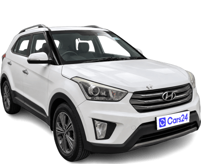 2017 Hyundai Creta - SUV - Petrol - Automatic - ₹5.50 lakh