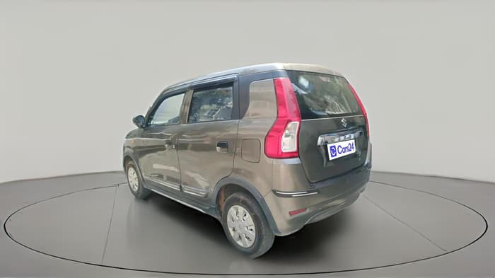 2021 Maruti New Wagon-R LXI CNG (O) 1.0, CNG, Manual, 70,170 km, exterior