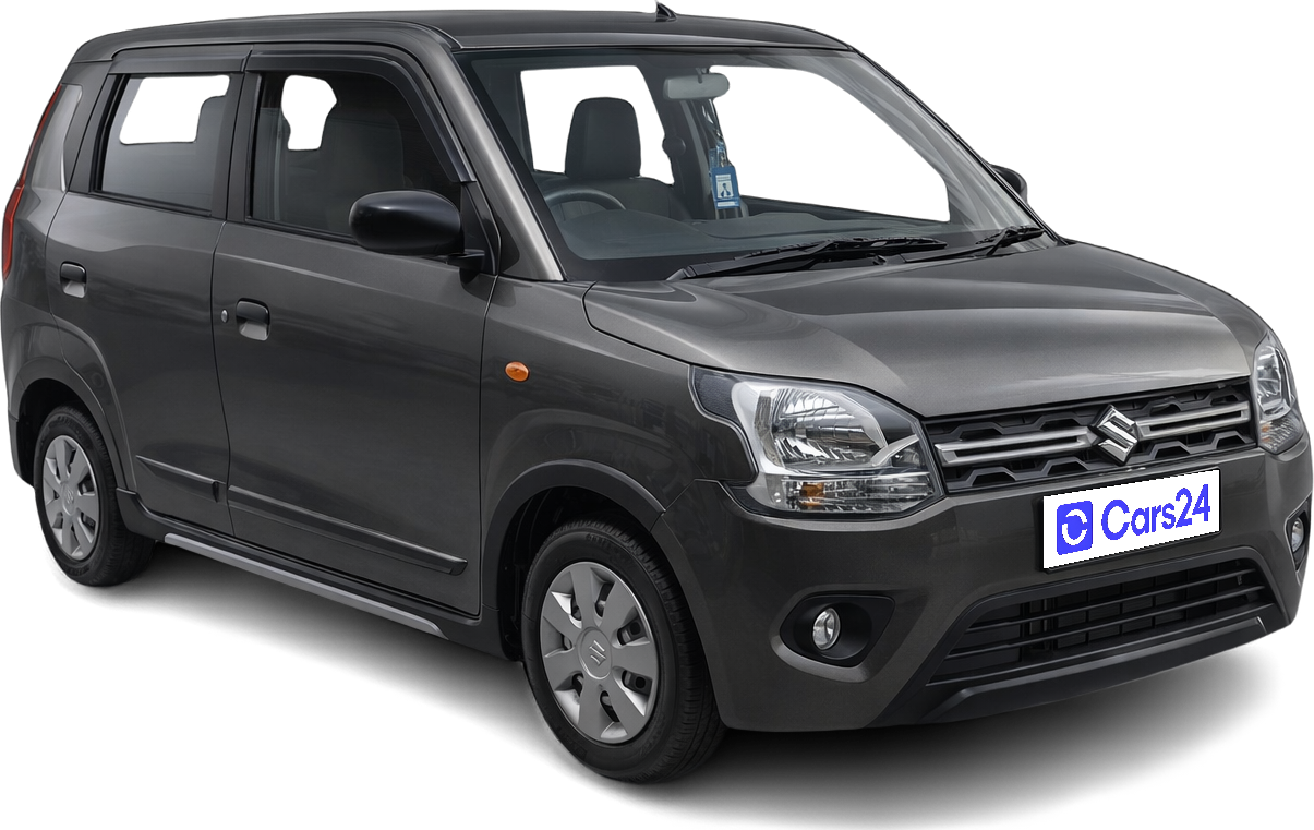 2021 Maruti New Wagon-R - Hatchback - CNG - Manual - ₹4.15 lakh