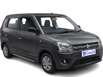 2021 Maruti New Wagon-R - Hatchback - CNG - Manual - ₹4.15 lakh