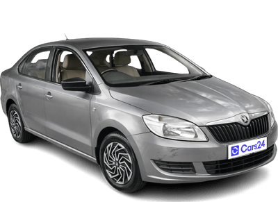 2012 Skoda Rapid - Sedan - Petrol - Manual - ₹1.30 lakh
