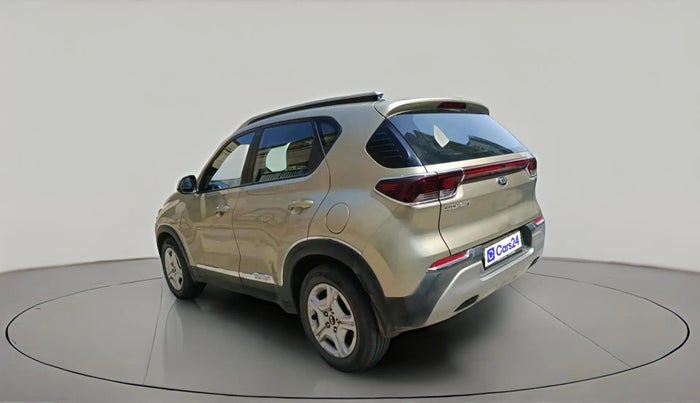 2020 KIA SONET HTK PLUS 1.5 AT, Diesel, Automatic, 1,18,579 km, exterior