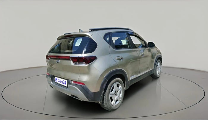 2020 KIA SONET HTK PLUS 1.5 AT, Diesel, Automatic, 1,18,579 km, exterior