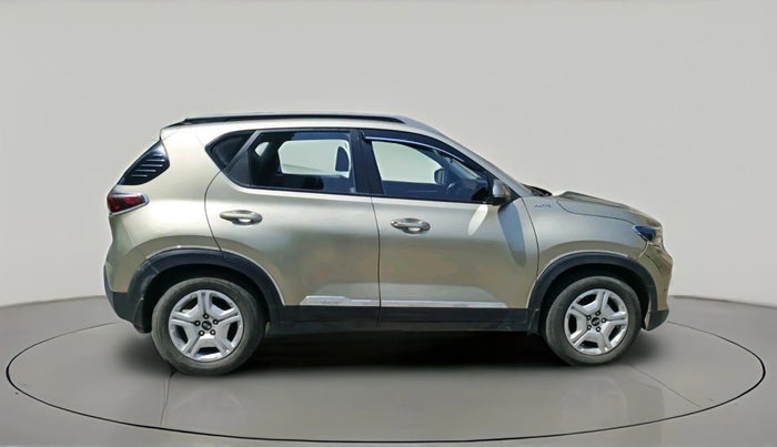 2020 KIA SONET HTK PLUS 1.5 AT, Diesel, Automatic, 1,18,579 km, exterior