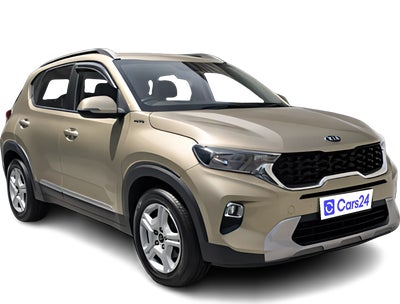 2020 KIA SONET - SUV - Diesel - Automatic - ₹8.12 lakh