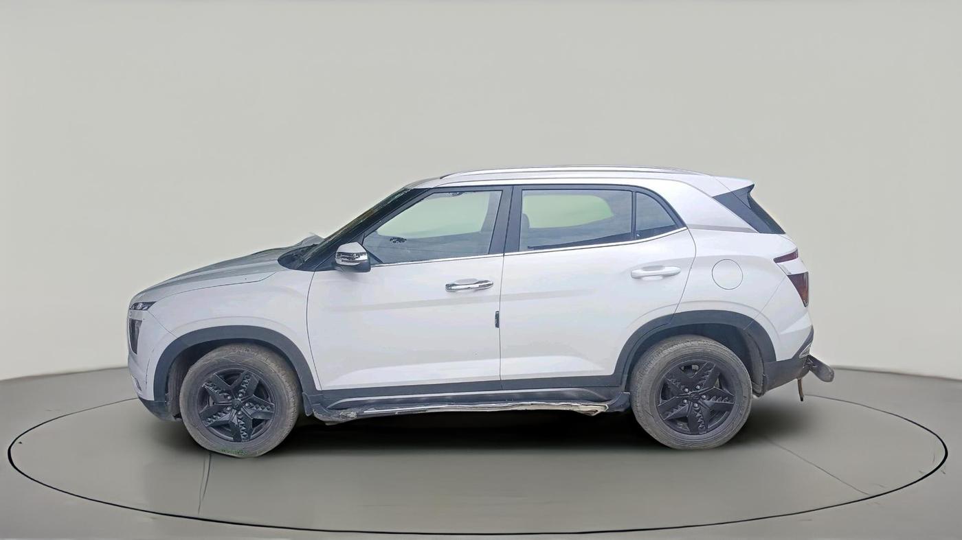 2021 Hyundai Creta S 1.5 DIESEL, Diesel, Manual, 1,15,768 km, exterior
