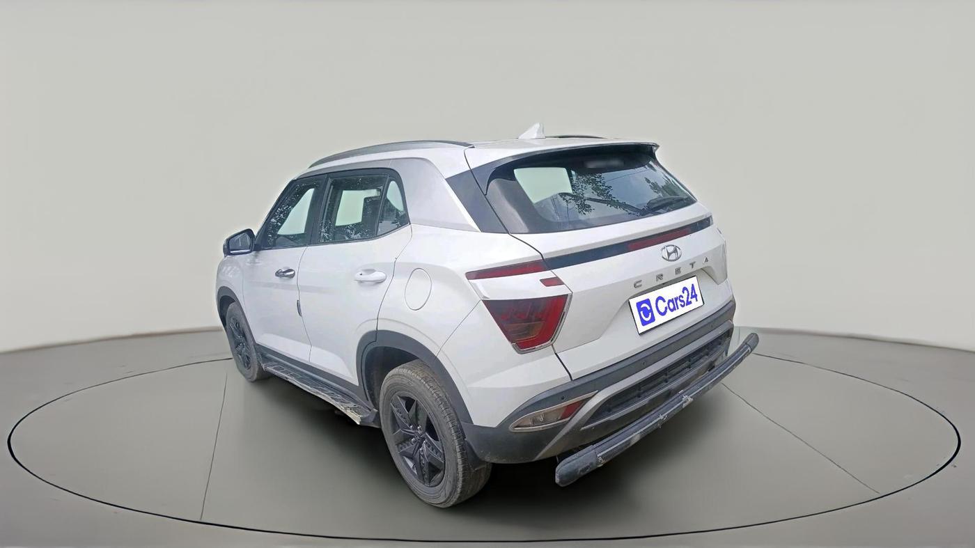 2021 Hyundai Creta S 1.5 DIESEL, Diesel, Manual, 1,15,768 km, exterior
