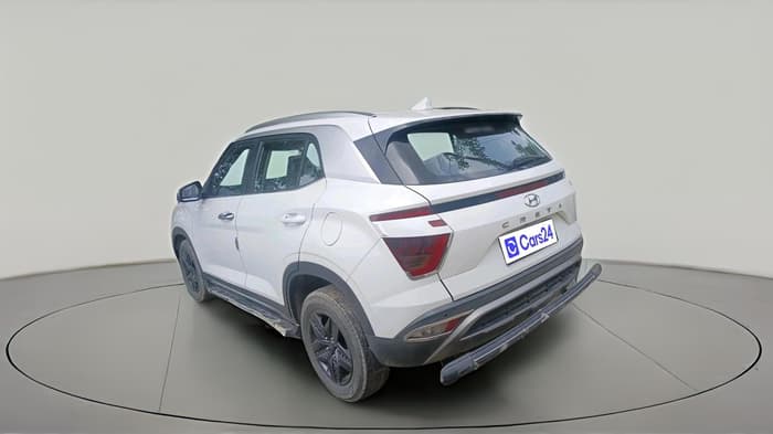 2021 Hyundai Creta S 1.5 DIESEL, Diesel, Manual, 1,15,768 km, exterior