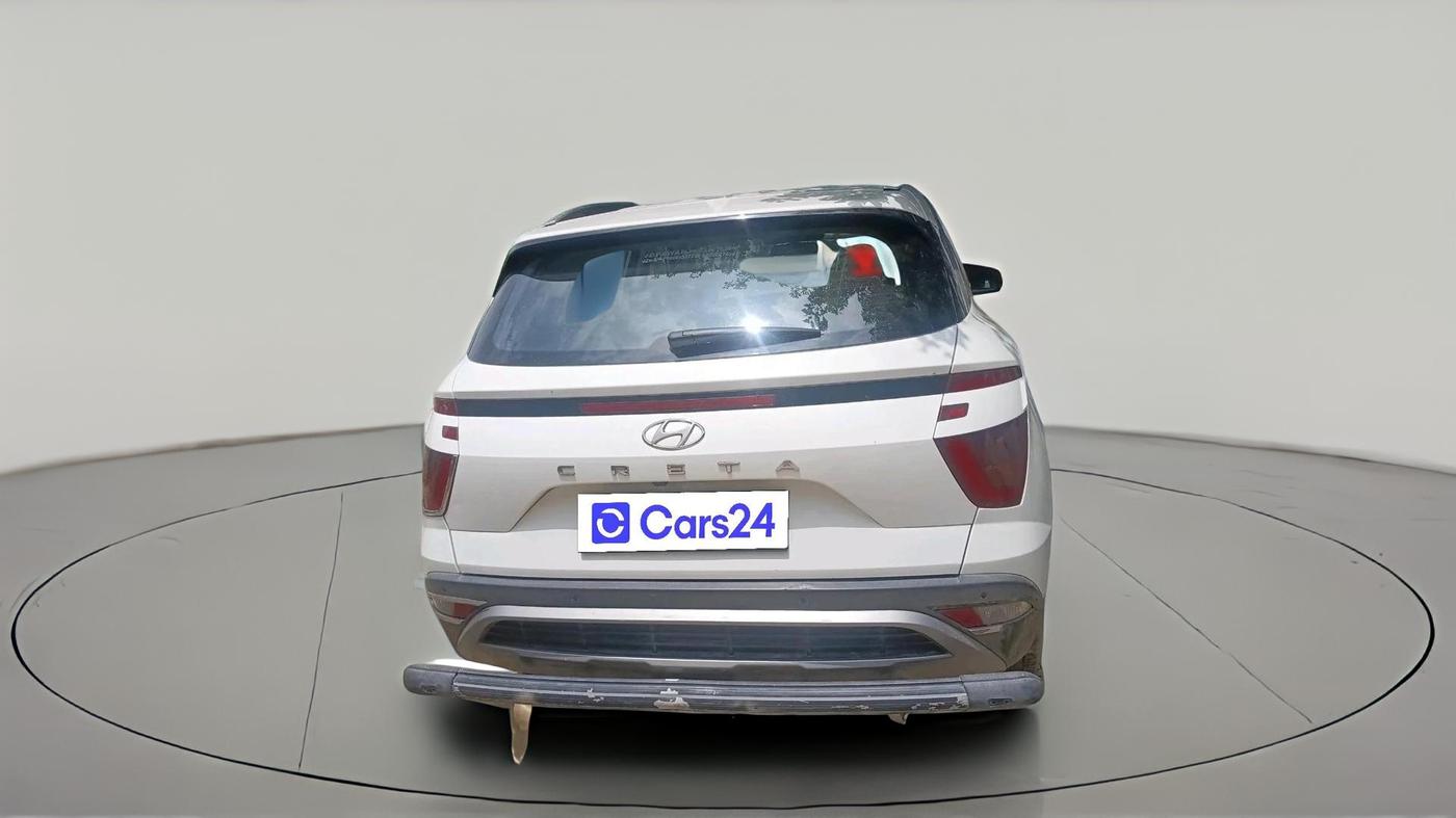 2021 Hyundai Creta S 1.5 DIESEL, Diesel, Manual, 1,15,768 km, exterior