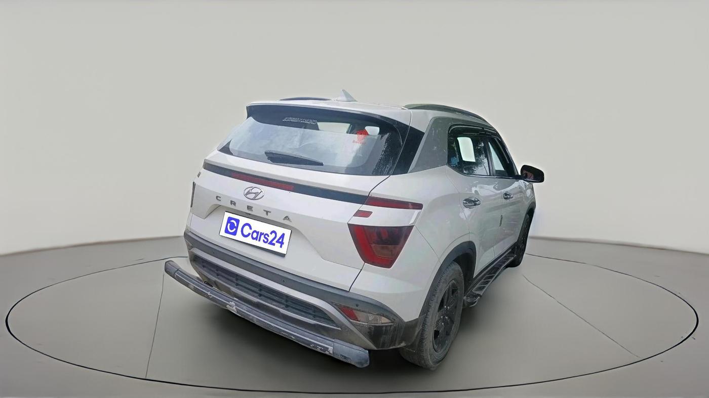 2021 Hyundai Creta S 1.5 DIESEL, Diesel, Manual, 1,15,768 km, exterior
