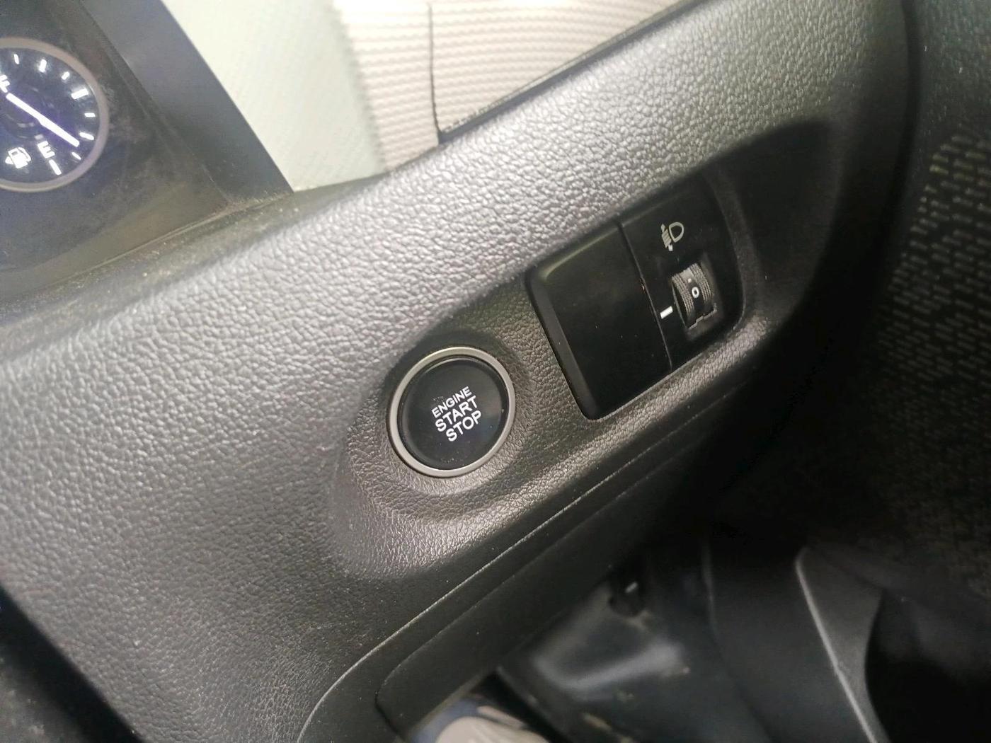 2021 Hyundai Creta S 1.5 DIESEL, Diesel, Manual, 1,15,768 km, interior
