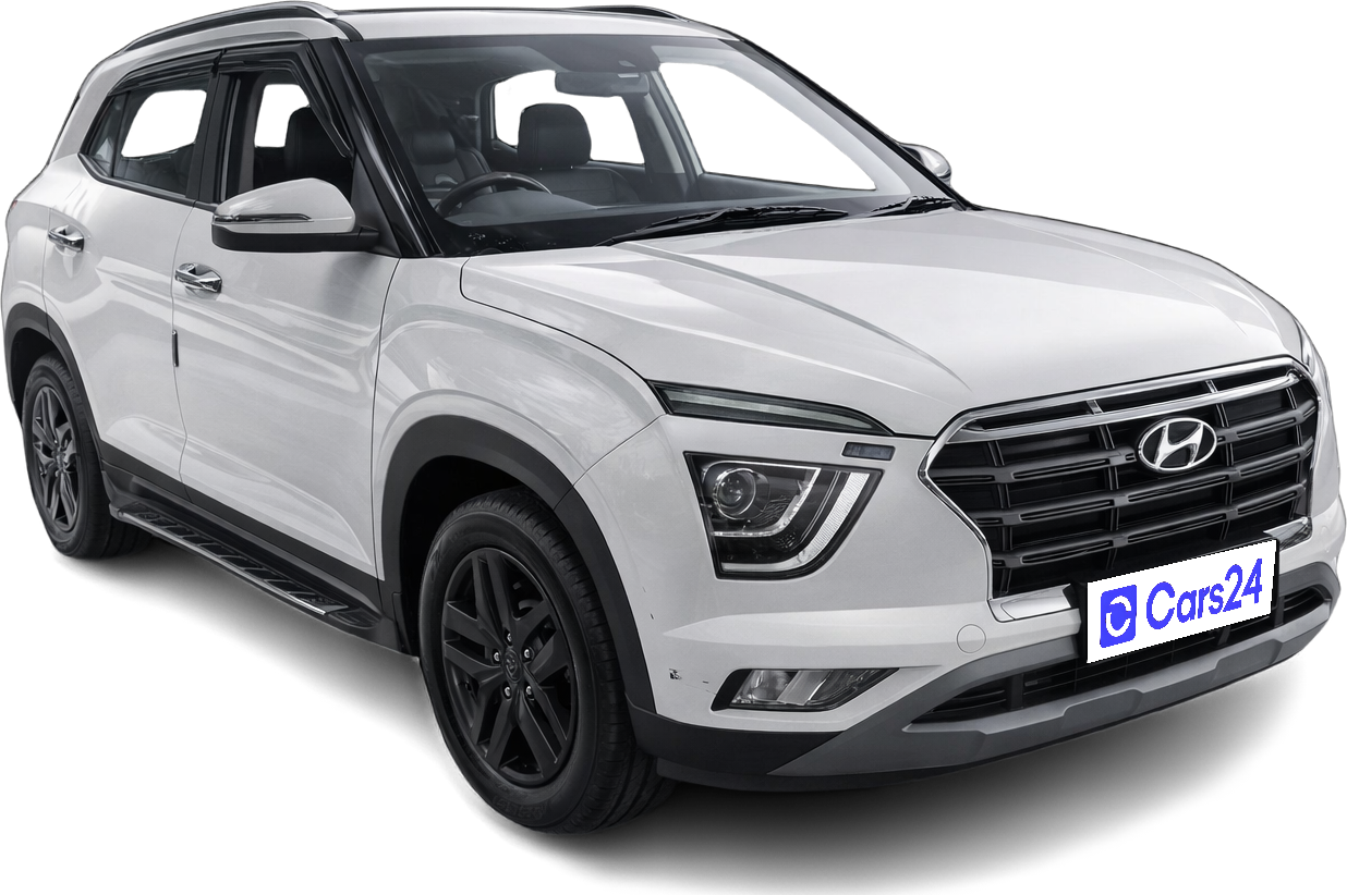 2021 Hyundai Creta - SUV - Diesel - Manual - ₹9.80 lakh