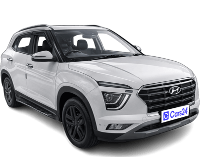 2021 Hyundai Creta - SUV - Diesel - Manual - ₹9.80 lakh