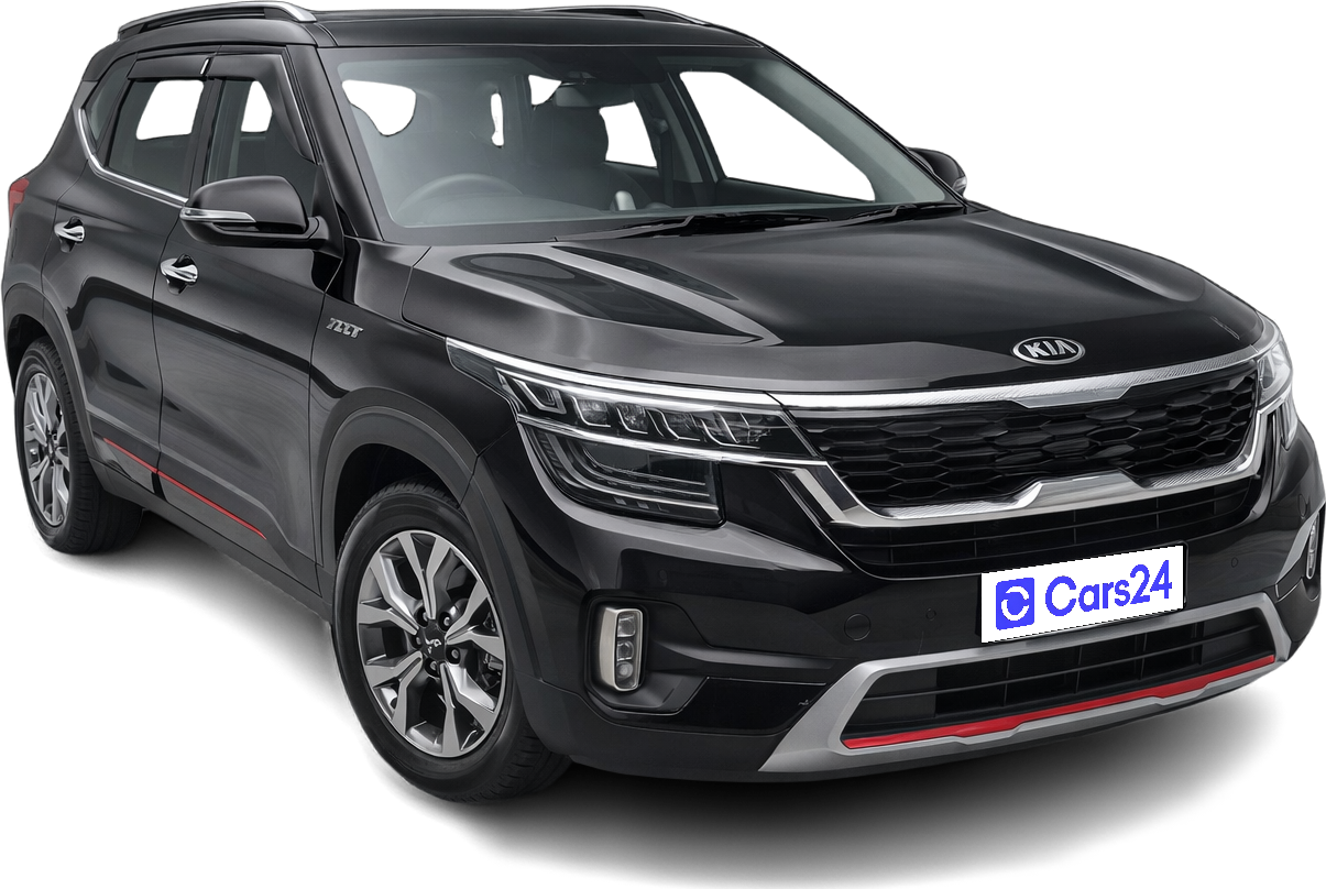2019 KIA SELTOS - SUV - Petrol - Automatic - ₹8.80 lakh