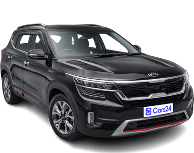 2019 KIA SELTOS - SUV - Petrol - Automatic - ₹8.80 lakh
