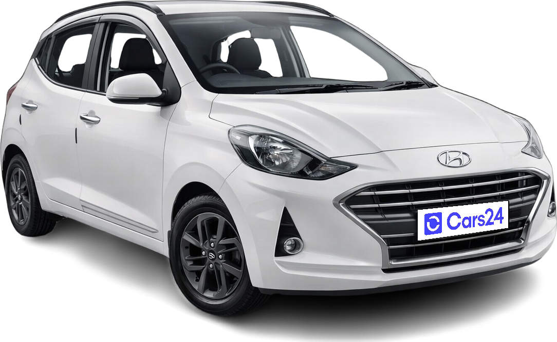 2021 Hyundai GRAND I10 NIOS - Hatchback - CNG - Manual - ₹4.40 lakh