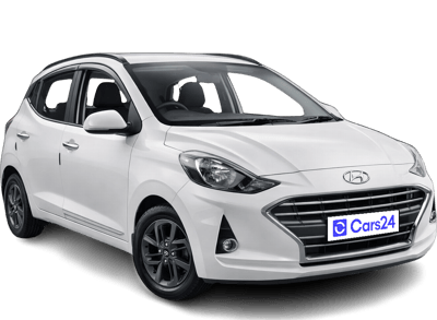 2021 Hyundai GRAND I10 NIOS - Hatchback - CNG - Manual - ₹4.40 lakh