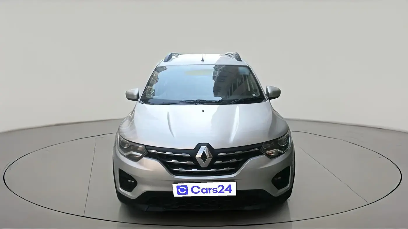 2020 Renault TRIBER RXL AMT, Petrol, Automatic, 60,754 km, exterior