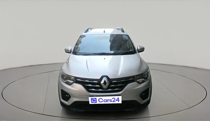2020 Renault TRIBER RXL AMT, Petrol, Automatic, 60,754 km, exterior