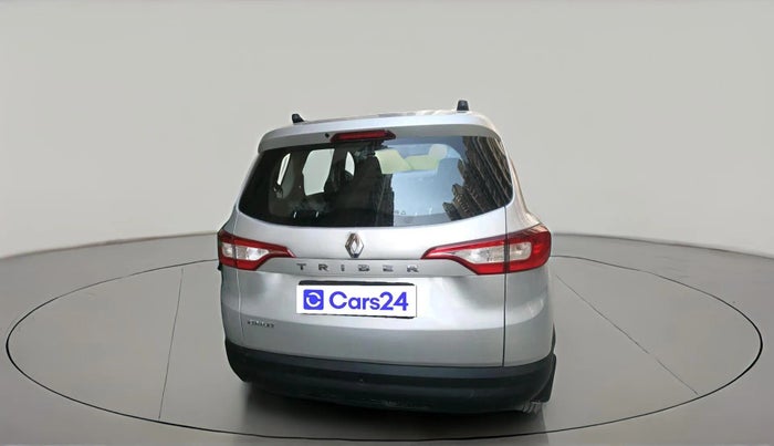 2020 Renault TRIBER RXL AMT, Petrol, Automatic, 60,754 km, exterior