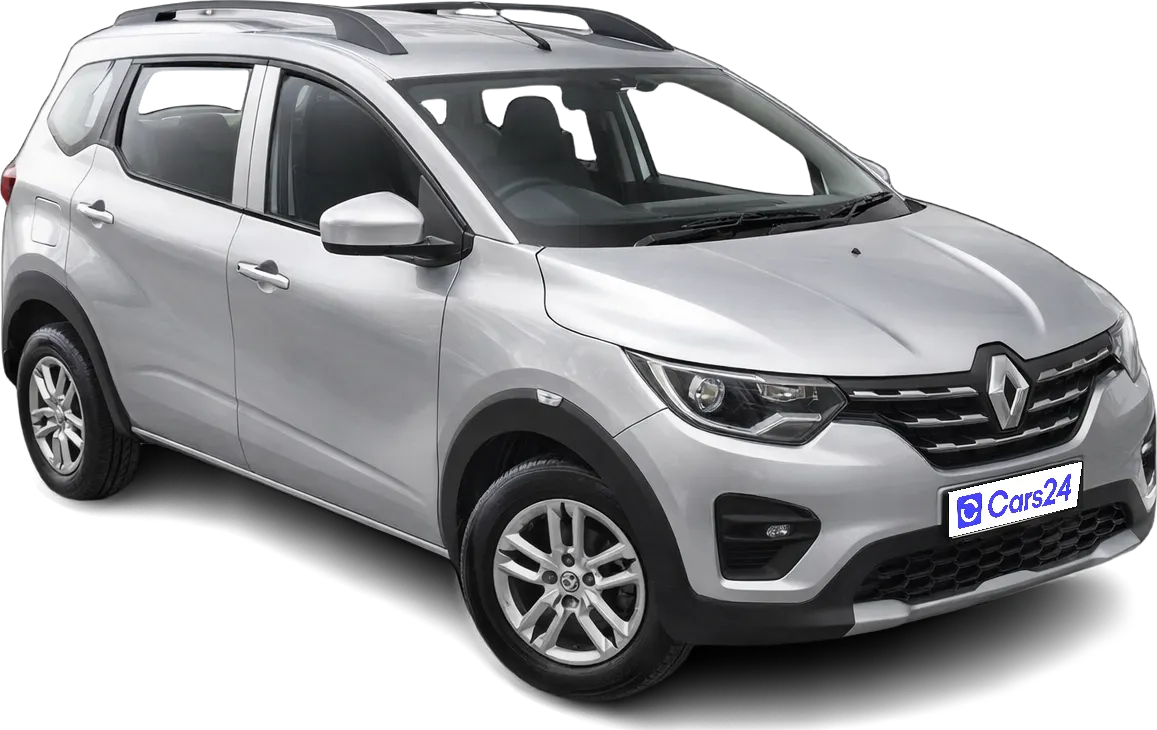 2020 Renault TRIBER - SUV - Petrol - Automatic - ₹3.19 lakh