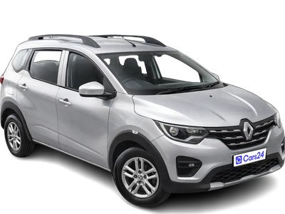 2020 Renault TRIBER - SUV - Petrol - Automatic - ₹3.19 lakh