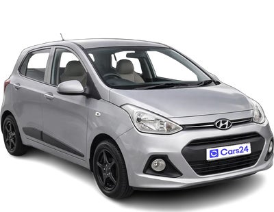 2015 Hyundai Grand i10 - Hatchback - CNG - Manual - ₹2.10 lakh