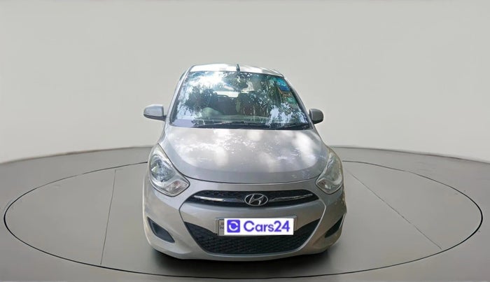 2011 Hyundai i10 SPORTZ 1.2 AT, Petrol, Automatic, 79,338 km, exterior