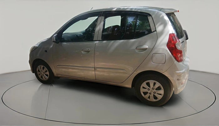 2011 Hyundai i10 SPORTZ 1.2 AT, Petrol, Automatic, 79,338 km, exterior