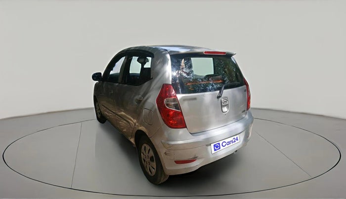 2011 Hyundai i10 SPORTZ 1.2 AT, Petrol, Automatic, 79,338 km, exterior