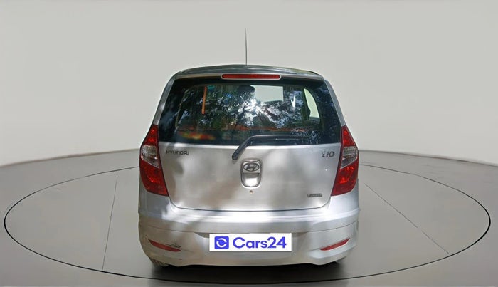 2011 Hyundai i10 SPORTZ 1.2 AT, Petrol, Automatic, 79,338 km, exterior