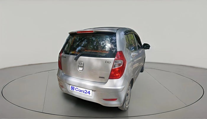 2011 Hyundai i10 SPORTZ 1.2 AT, Petrol, Automatic, 79,338 km, exterior