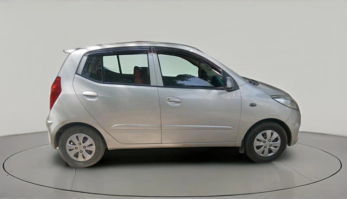 2011 Hyundai i10 SPORTZ 1.2 AT, Petrol, Automatic, 79,338 km, exterior