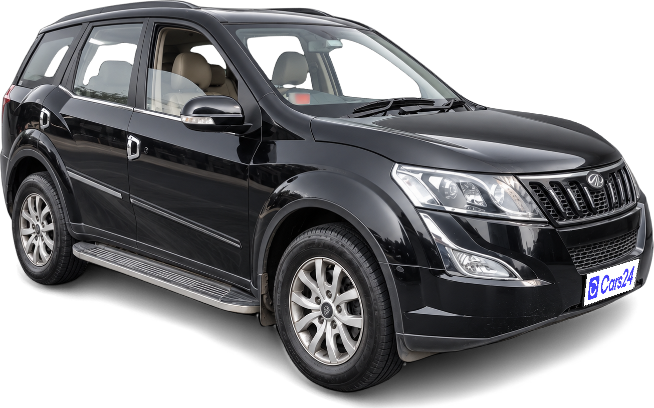 2017 Mahindra XUV500 - SUV - Diesel - Manual - ₹5.42 lakh