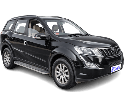 2017 Mahindra XUV500 - SUV - Diesel - Manual - ₹5.42 lakh