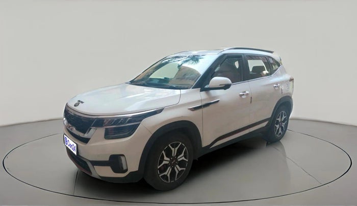 2020 KIA SELTOS GTX PLUS DCT 1.4 PETROL, Petrol, Automatic, 1,13,964 km, exterior
