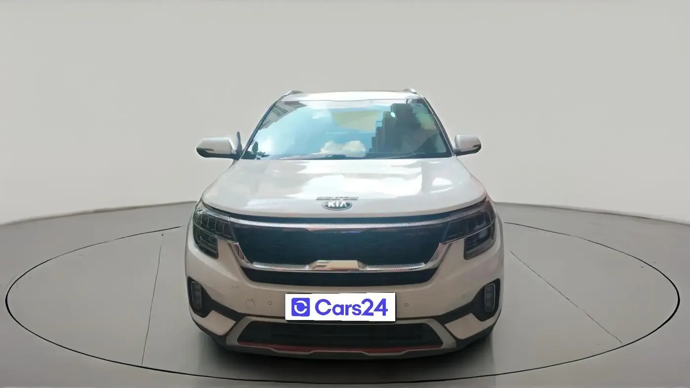 2020 KIA SELTOS GTX PLUS DCT 1.4 PETROL, Petrol, Automatic, 1,13,964 km, exterior