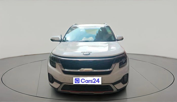 2020 KIA SELTOS GTX PLUS DCT 1.4 PETROL, Petrol, Automatic, 1,13,964 km, exterior