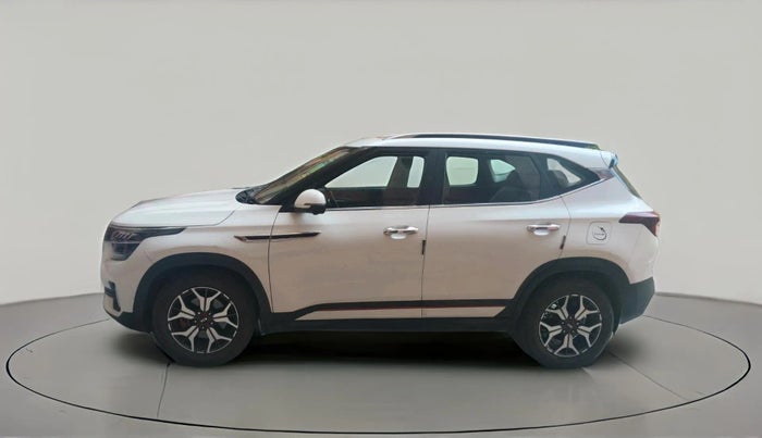 2020 KIA SELTOS GTX PLUS DCT 1.4 PETROL, Petrol, Automatic, 1,13,964 km, exterior