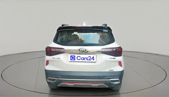 2020 KIA SELTOS GTX PLUS DCT 1.4 PETROL, Petrol, Automatic, 1,13,964 km, exterior