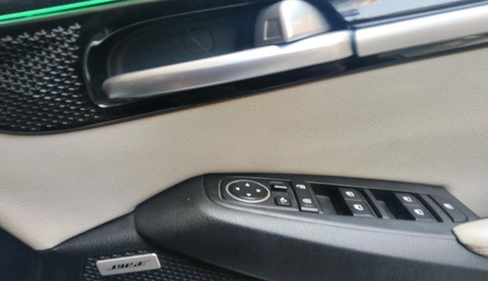 2020 KIA SELTOS GTX PLUS DCT 1.4 PETROL, Petrol, Automatic, 1,13,964 km, interior