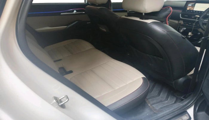 2020 KIA SELTOS GTX PLUS DCT 1.4 PETROL, Petrol, Automatic, 1,13,964 km, interior