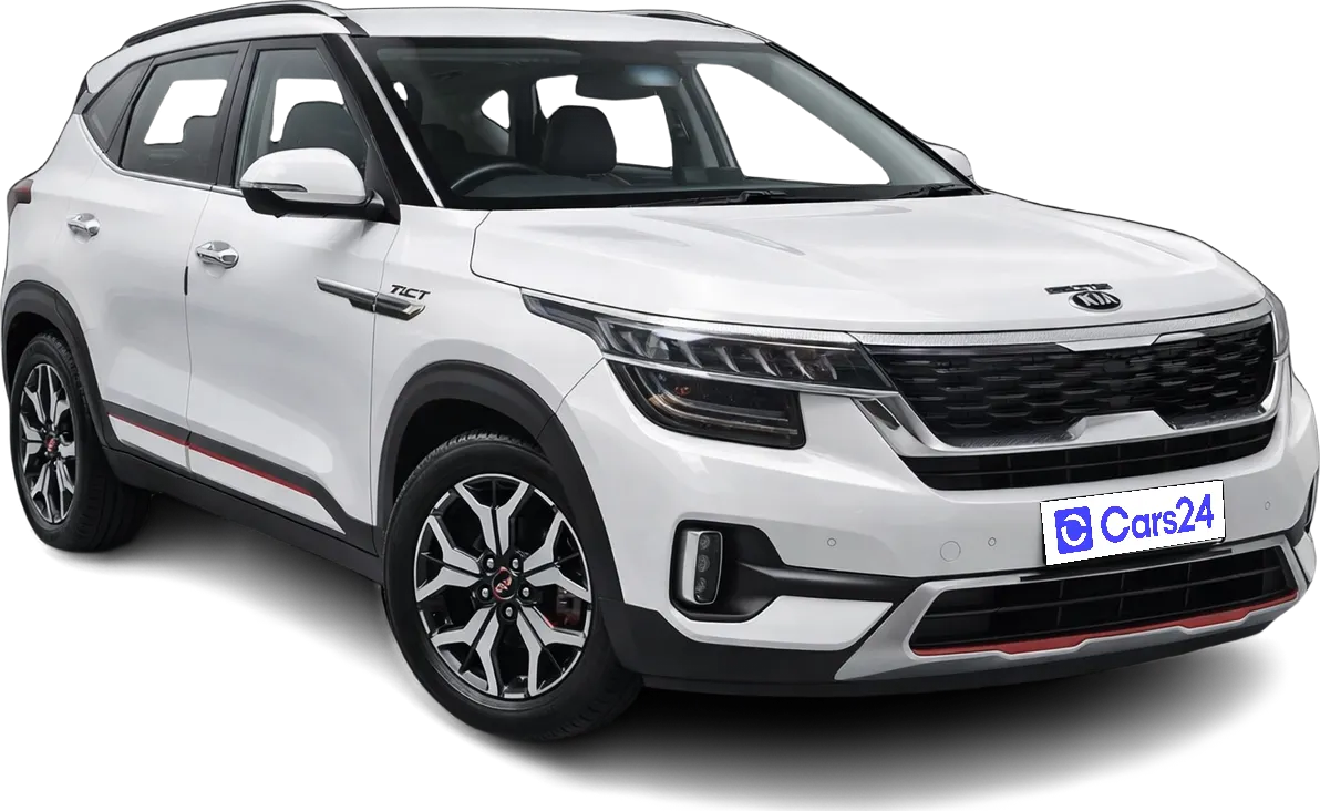 2020 KIA SELTOS - SUV - Petrol - Automatic - ₹10.94 lakh